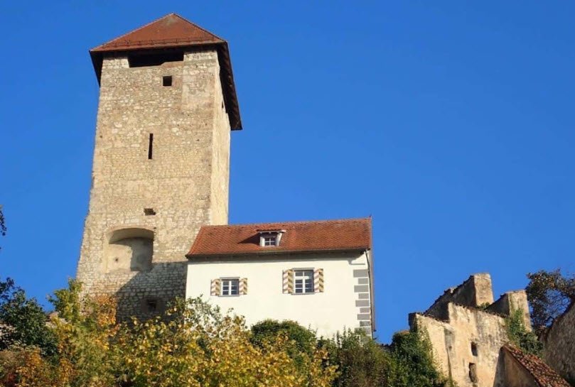 Burg Rechtenstein, Germany